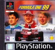 Formula one 99 (Spil)